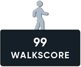 walk score dc downtown