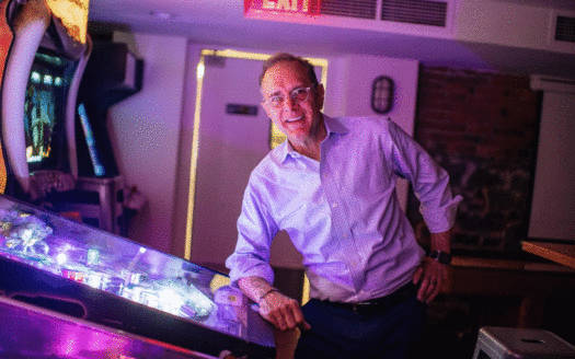 Bill Miller, principal of MILLER WALKER Retail Real Estate