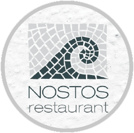 Nostos Restaurant dc logo