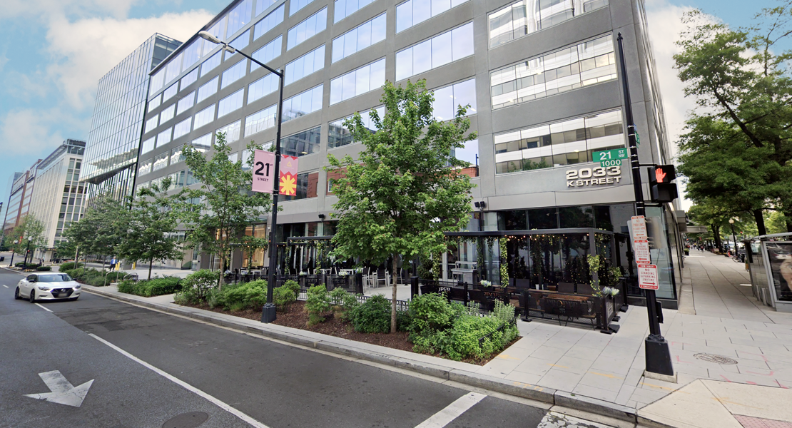1615 L Street, NW