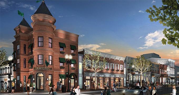 2900 m street nw retail and restaurant leasing development georgetown dc thumbnail