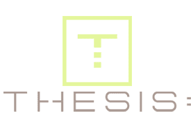 thesis fitness logo for gym lease in dc