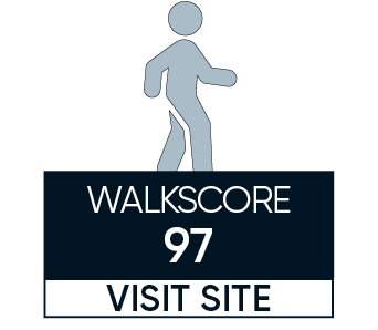 Walk Score Icon: 3342 M Street NW, Georgetown, Washington DC