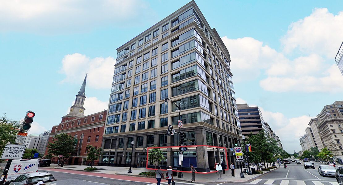 1615 L Street, NW