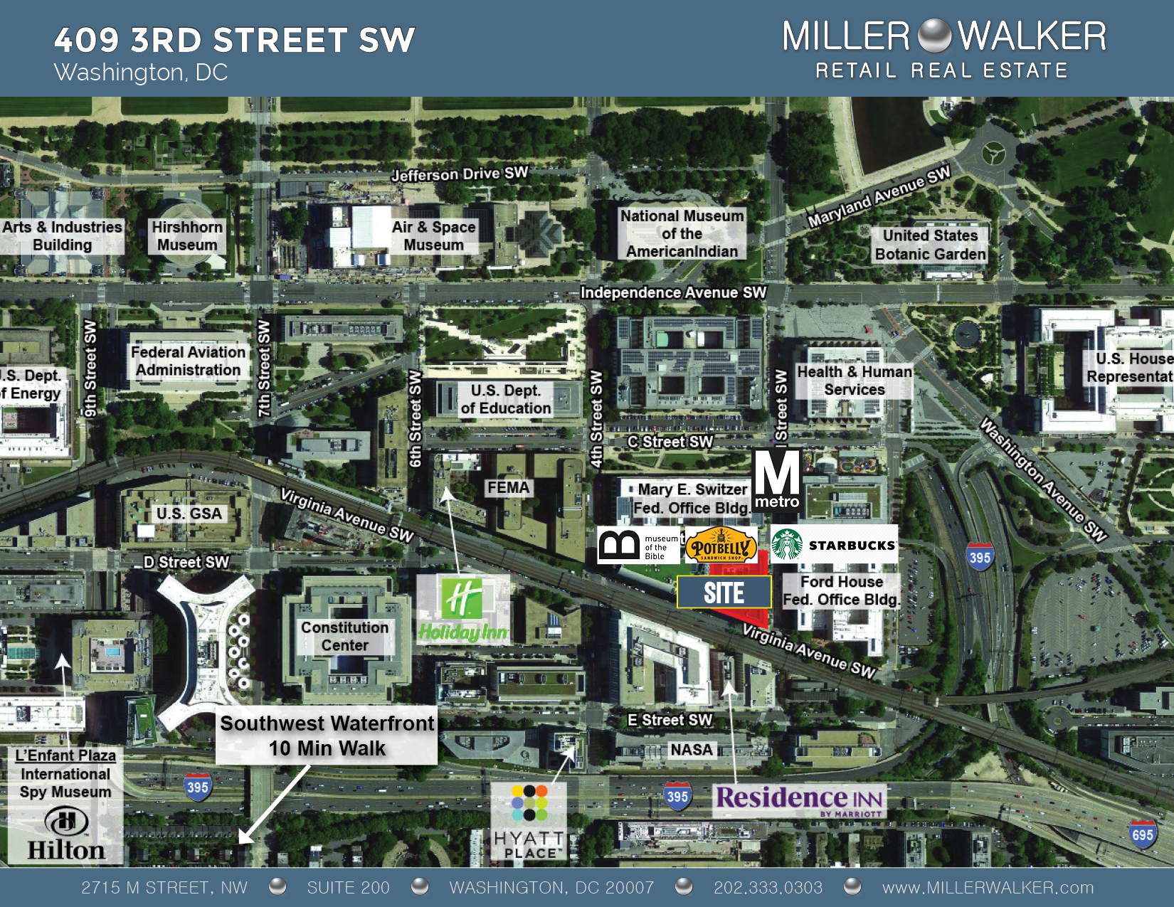 Restaurant and Retail Space for Lease DC - 409 3rd street sw - waterfront restaurant space for lease Plan Updated Soho