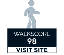 Walk Score 98 for 637 A Pennsylvania Avenue SE Washington DC