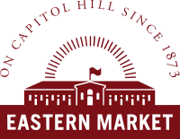 Eastern Market DC logo