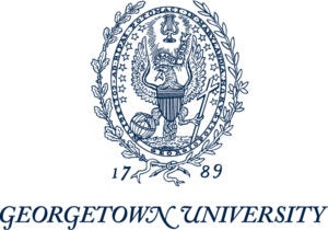 Georgetown University logo